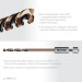 KRAFTOOL  НЕХ-1/4", d 2,5 х 69 мм, сверло по металлу для винтовёртов и шуруповертов IMPACT READY (29652-2.5)