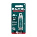KRAFTOOL DOUBLE Сo-8 3.2 х 49 мм, сверло двухстороннее по металлу, сталь M42 (+8%Co), класс А (29654-3.2-10)