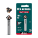 KRAFTOOL  EXTREME Со5-А, d 16.5 х 60 мм, сталь M35, U-образная спираль, для раззенковки М8, Конусный зенкер (29734-8)