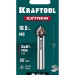 KRAFTOOL  EXTREME Со5-А, d 16.5 х 60 мм, сталь M35, U-образная спираль, для раззенковки М8, Конусный зенкер (29734-8)