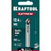 KRAFTOOL  EXTREME Со5-А, d 12.4 х 56 мм,  сталь M35, U-образная спираль, для раззенковки М6, Конусный зенкер (29734-6)