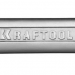 Ключ рожковый гаечный KRAFTOOL 10 х 12 мм, CR-V сталь, хромированный, 27033-10-12