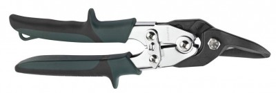 Ножницы по металлу KRAFTOOL "GRAND", 260мм, левые, Cr-Mo, 2324-L
