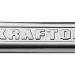 Ключ рожковый гаечный KRAFTOOL 13 x 14 мм, CR-V сталь, хромированный, 27033-13-14_z01