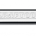 Ключ рожковый гаечный KRAFTOOL 17 x 19 мм, CR-V сталь, хромированный, 27033-17-19_z01