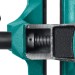 KRAFTOOL 200 мм, кованные стальные слесарные тиски FORGE 32700-200