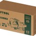 KRAFTOOL 200 мм, кованные стальные слесарные тиски FORGE 32700-200