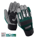 Профессиональные комбинированные перчатки для тяжелых механических работ KRAFTOOL EXTREM (размер XL) 11287-XL