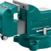 Слесарные тиски KRAFTOOL GRAND 100 мм (32702-100)
