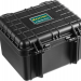 Ящик ударопрочный KRAFTOOL "PANZER" пластиковый, степень защиты IP55, 270 х 246 х 174 мм (10"), 38251-10