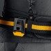 KRAFTOOL  KH-5C с быстросъёмным креплением FastClip, 5 карманов и петель, кобура для компактного шуруповерта (38770)