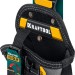 KRAFTOOL  KH-5C с быстросъёмным креплением FastClip, 5 карманов и петель, кобура для компактного шуруповерта (38770)