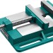 KRAFTOOL 150 мм, Станочные сверлильные тиски (32715-150)