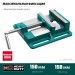 KRAFTOOL 150 мм, Станочные сверлильные тиски (32715-150)