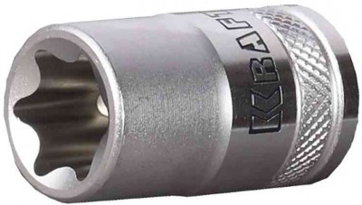 Головка торцовая для спецкрепежа KRAFTOOL INDUSTRIE 27810-12