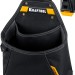 KRAFTOOL  KP-12 с быстросъёмным креплением FastClip, 12 карманов и петель, 260х340 мм, поясная сумка (38774)