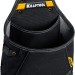 KRAFTOOL  KP-12 с быстросъёмным креплением FastClip, 12 карманов и петель, 260х340 мм, поясная сумка (38774)