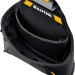 KRAFTOOL  KP-12 с быстросъёмным креплением FastClip, 12 карманов и петель, 260х340 мм, поясная сумка (38774)