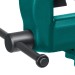 KRAFTOOL 150 мм, кованные стальные слесарные тиски FORGE 32700-150