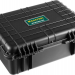 Ящик ударопрочный KRAFTOOL "PANZER" пылевлагозащищенный, пластиковый, степень защиты IP55, 510 х 400 х 188 мм (20"), 38251-20