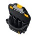 KRAFTOOL  KP-11 с быстросъёмным креплением FastClip, 11 карманов и петель, 170х360 мм, поясная сумка (38777)