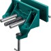KRAFTOOL 155 мм, на струбцине, Столярные переносные тиски (32720-155)