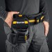 KRAFTOOL  KP-8 с быстросъёмным креплением FastClip, 8 карманов и петель, 170х260 мм, поясная сумка (38776)
