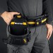 KRAFTOOL  KP-6 с быстросъёмным креплением FastClip, 6 карманов и петель, 240х250 мм, поясная сумка (38775)