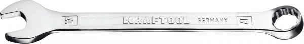Ключ комбинированный гаечный KRAFTOOL 17 мм, 27079-17_z01