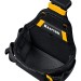 KRAFTOOL  KP-5 с быстросъёмным креплением FastClip, 5 карманов и петель, 150х190 мм, поясная сумка (38778)