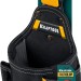 KRAFTOOL  KP-5 с быстросъёмным креплением FastClip, 5 карманов и петель, 150х190 мм, поясная сумка (38778)