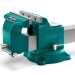 KRAFTOOL GRAND, 250 мм, слесарные тиски (32702-250)