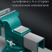 KRAFTOOL GRAND, 250 мм, слесарные тиски (32702-250)