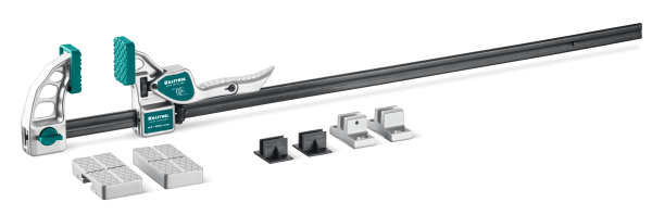 KRAFTOOL Quick VISE-CLAMP быстрозажимная рычажная cтрубцина-тиски (32311)