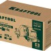KRAFTOOL Reversible 140 мм, расход 273 мм, Слесарные тиски (32705-140)