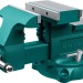 KRAFTOOL Reversible 200 мм, расход 368 мм, Слесарные тиски (32705-200)