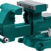 KRAFTOOL Reversible 165 мм, расход 324 мм, Слесарные тиски (32705-165)
