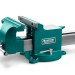 KRAFTOOL STEEL, 300 мм, стальные слесарные тиски (32701-300)