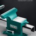 KRAFTOOL STEEL, 300 мм, стальные слесарные тиски (32701-300)