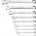 Набор комбинированных гаечных ключей KRAFTOOL 12 шт, 6 - 24 мм, 27079-H12C_z01