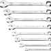 Набор комбинированных гаечных ключей KRAFTOOL 8 шт, 6 - 17 мм, 27079-H8C_z01