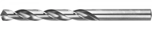 Сверло по металлу KRAFTOOL HSS-M2 11.0х142мм, HSS-G, сталь М2 (S6-5-2), 29650-142-11