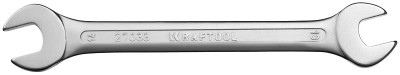 Ключ гаечный рожковый KRAFTOOL "EXPERT" 27033-13-14