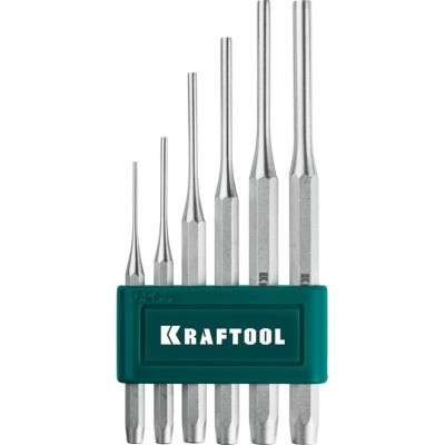 Набор выколоток KRAFTOOL GRAND-6, 6 шт. 21075-H6