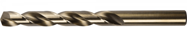 Сверло по металлу KRAFTOOL COBALT 13.0х151мм, HSS-Co (5%), сталь М35 (S2-10-1-5), 29655-151-13