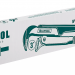 Ключ трубный KRAFTOOL PANZER-90, №4, прямые губки, 2734-30_z02