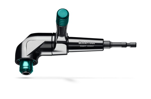 KRAFTOOL  RIGHT ANGLE, 140 мм, угловая ударная насадка (26767)