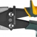Ножницы по металлу KRAFTOOL "Alligator" 260мм, прямые, Cr-Mo 2328-S