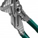 Клещи переставные-гаечный ключ Vise-Wrench, 180мм, Cr-V, max.захват-36мм, KRAFTOOL 22063