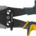 Ножницы по металлу KRAFTOOL "Alligator" 260мм, правые, Cr-Mo 2328-R